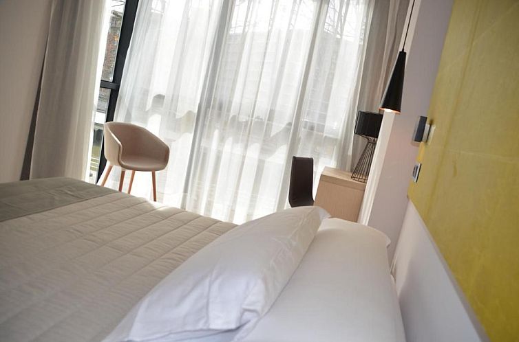 Hotel Bilbao Plaza
