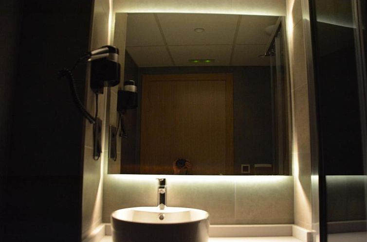 Hotel Bilbao Plaza