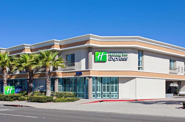 Unterkunft 27326004 - Appartement Californië - Holiday Inn Express Newport Beach, an IHG Hotel