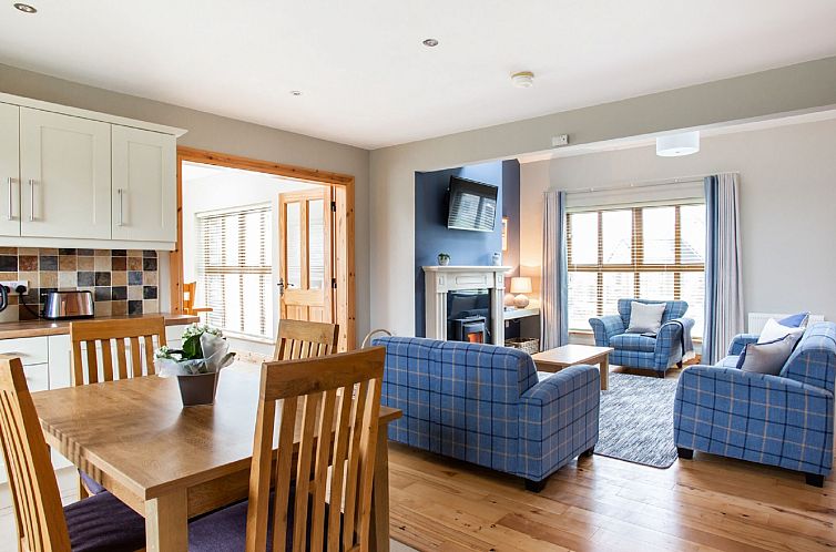 Vakantiehuis Boardwalk