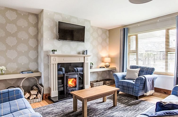 Vakantiehuis Boardwalk