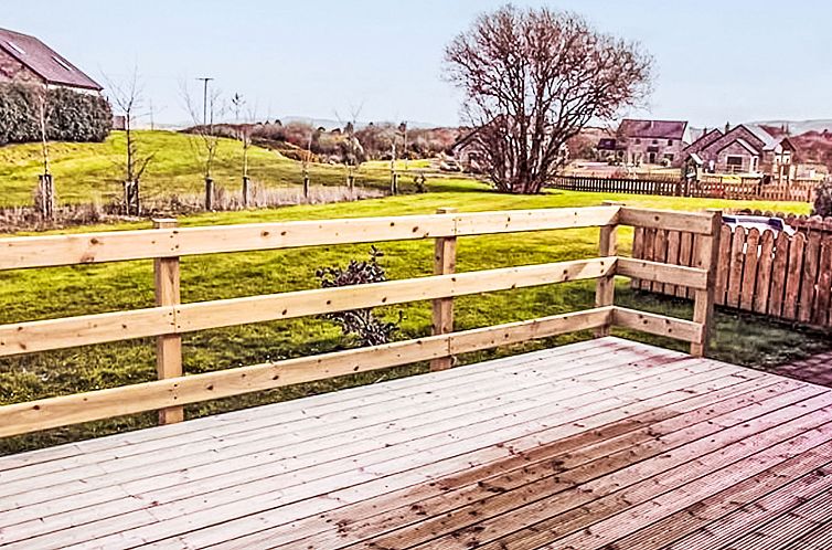 Vakantiehuis Boardwalk