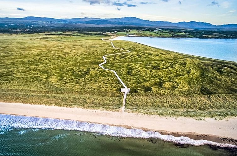 Vakantiehuis Boardwalk