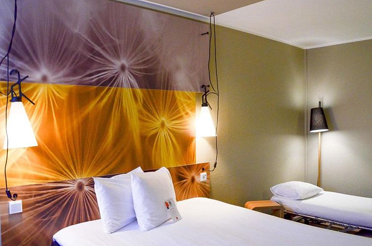 ibis Hotel Frankfurt Airport