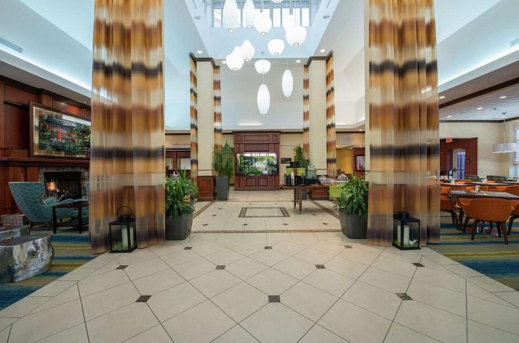 Hilton Garden Inn Tupelo