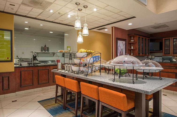 Hilton Garden Inn Tupelo