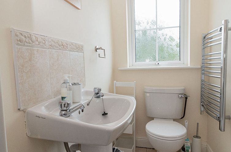 Vakantiehuis Brittas Bay Holiday Park No.18