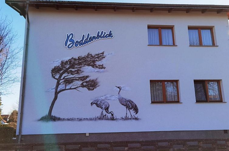 Pension Boddenblick