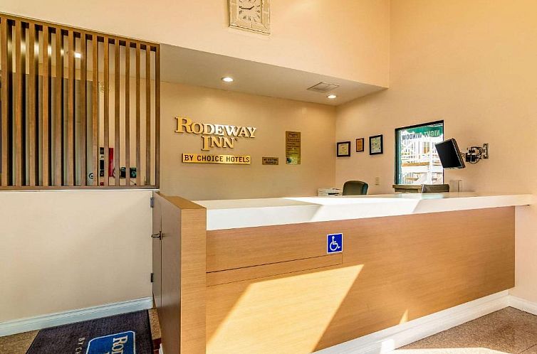 Verblijf 27526001 - Vakantie appartement Californië - Rodeway Inn Artesia Cerritos