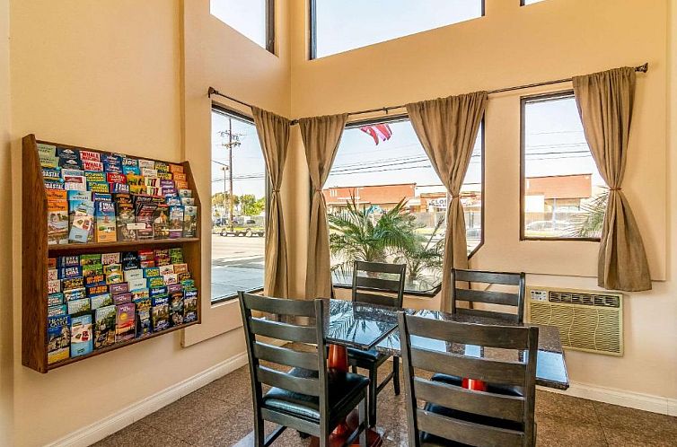 Rodeway Inn Artesia Cerritos