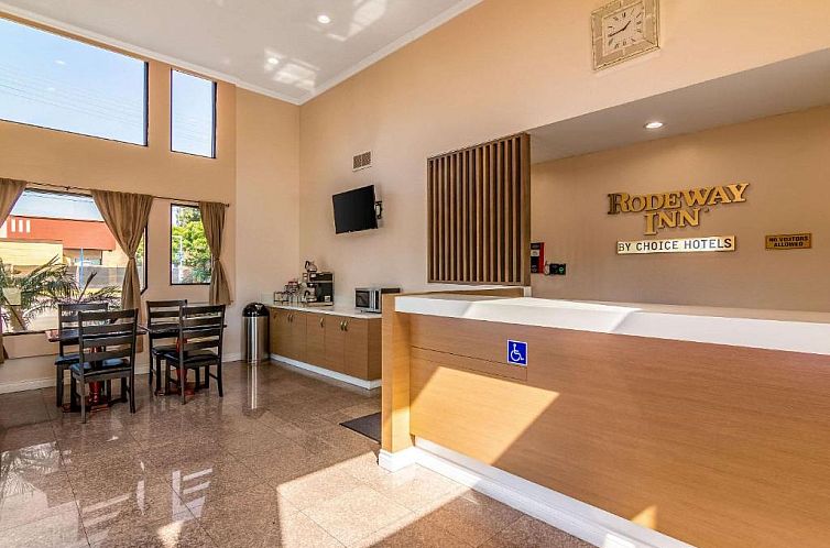 Rodeway Inn Artesia Cerritos