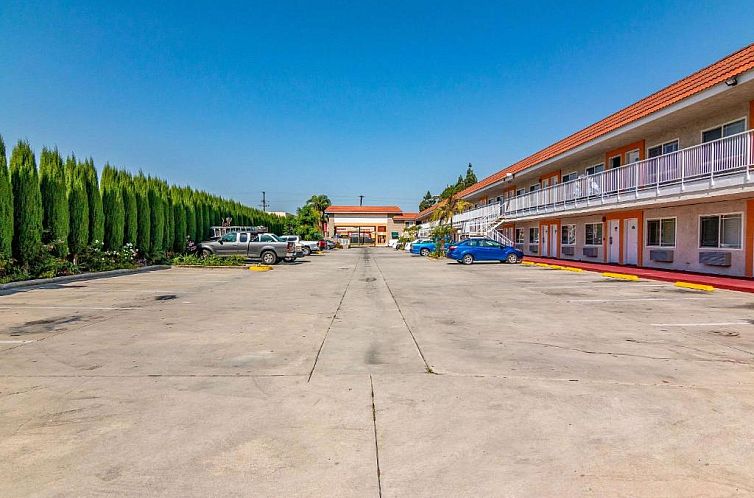 Rodeway Inn Artesia Cerritos