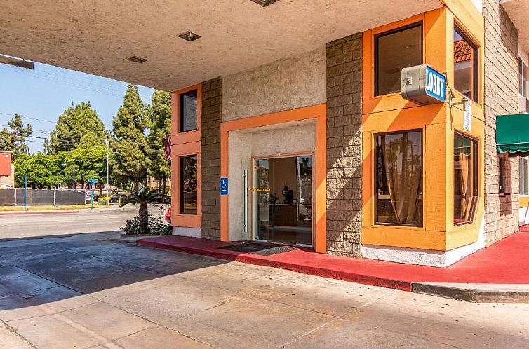 Rodeway Inn Artesia Cerritos