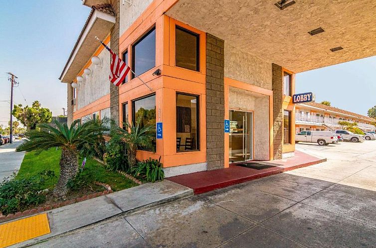 Rodeway Inn Artesia Cerritos