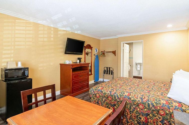 Rodeway Inn Artesia Cerritos