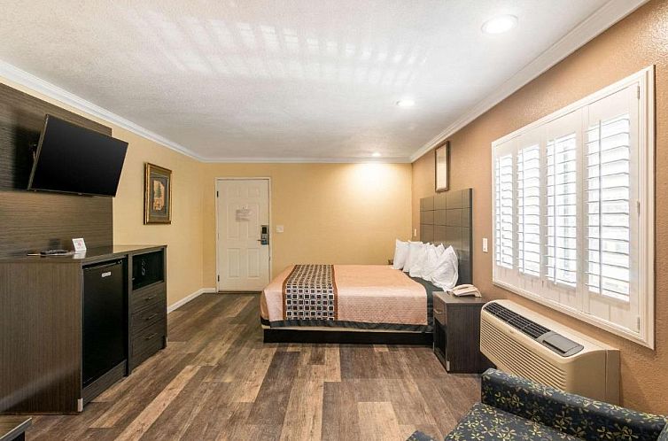 Rodeway Inn Artesia Cerritos