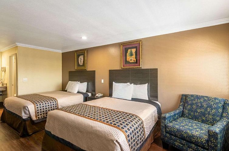 Rodeway Inn Artesia Cerritos