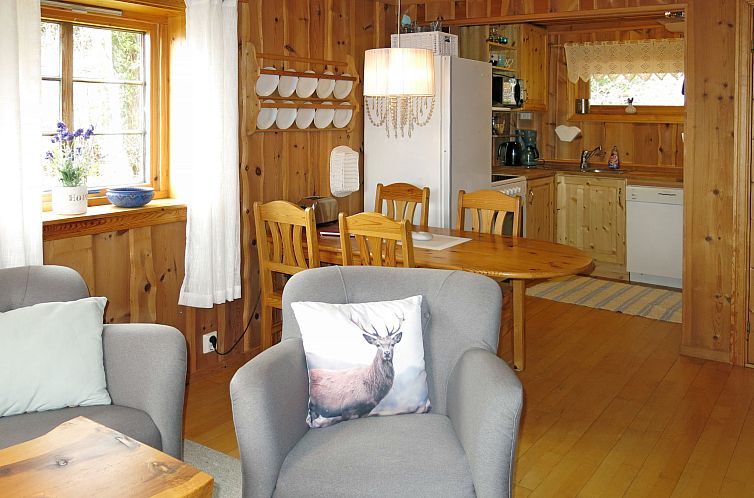 Vakantiehuis Målsnes