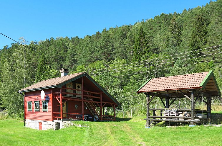 Vakantiehuis Målsnes