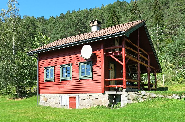 Vakantiehuis Målsnes