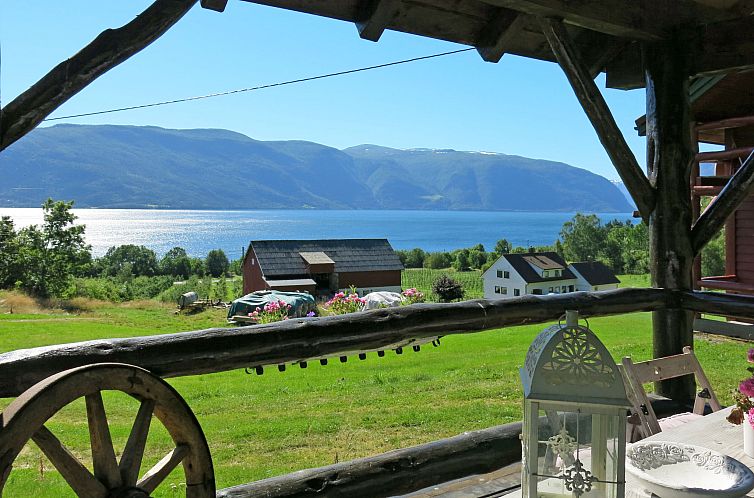 Vakantiehuis Målsnes