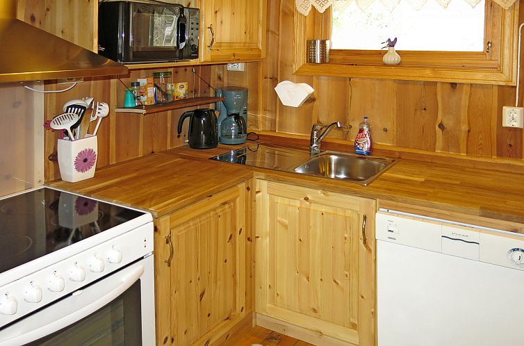 Vakantiehuis Målsnes