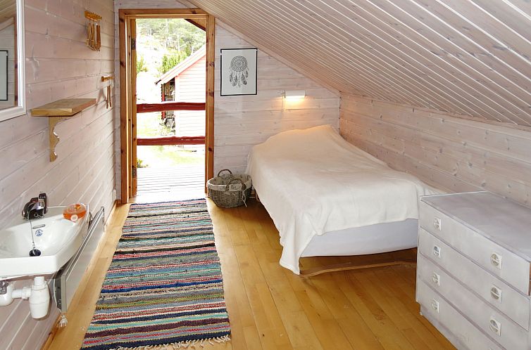 Vakantiehuis Målsnes