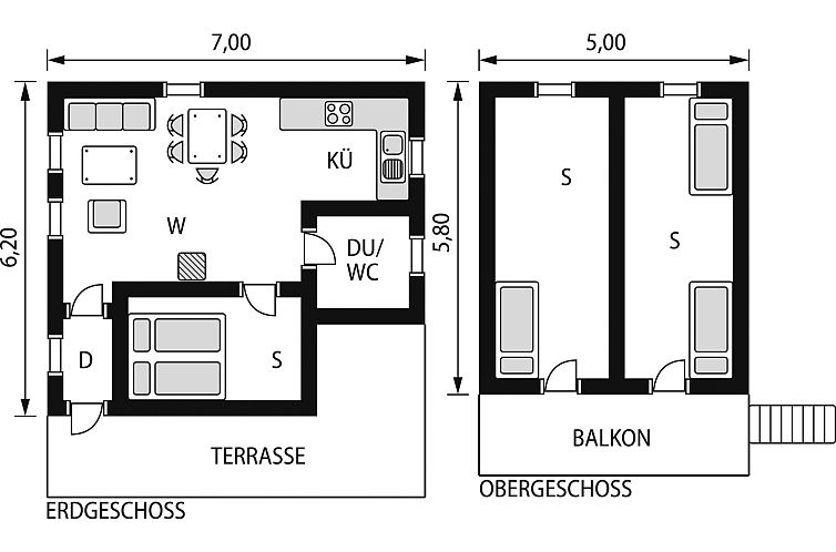 Vakantiehuis Målsnes