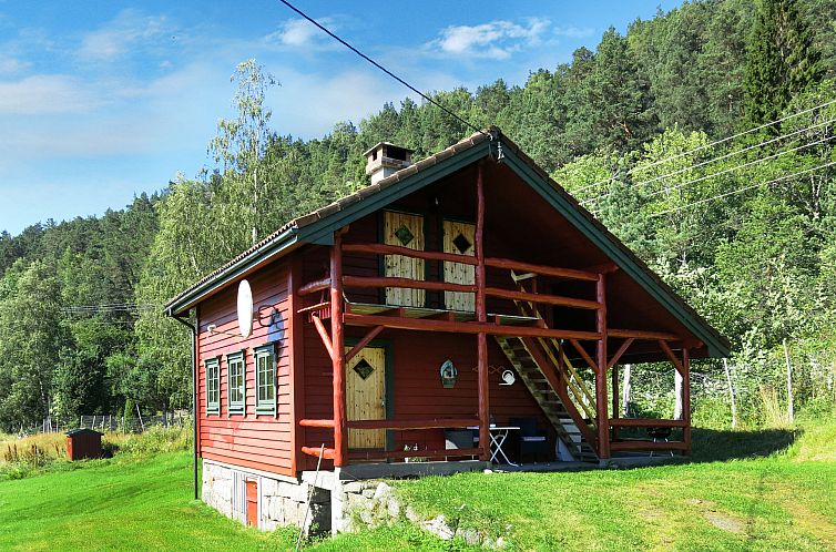 Vakantiehuis Målsnes
