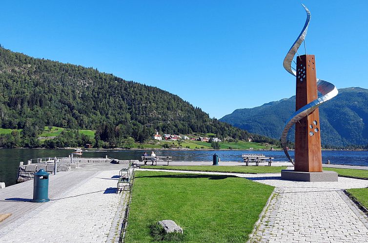 Vakantiehuis Målsnes