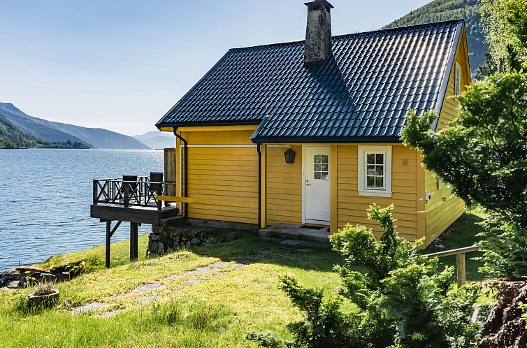 Verblijf 2760109 - Vakantiewoning West Noorwegen - Vakantiehuis Eseviki