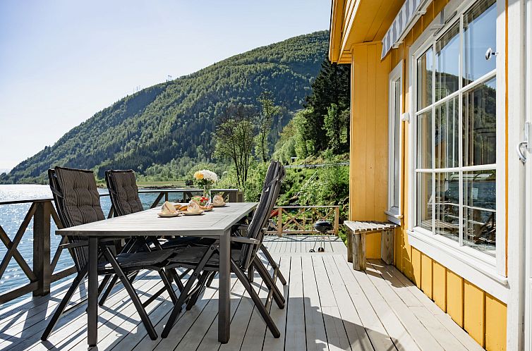 Vakantiehuis Eseviki