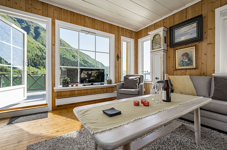 Vakantiehuis Eseviki