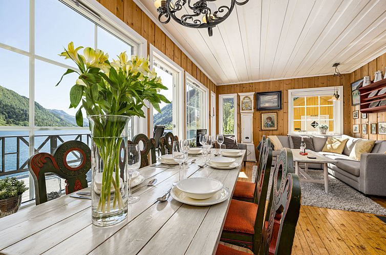 Vakantiehuis Eseviki