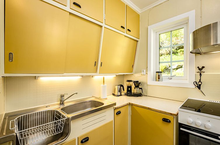 Vakantiehuis Eseviki