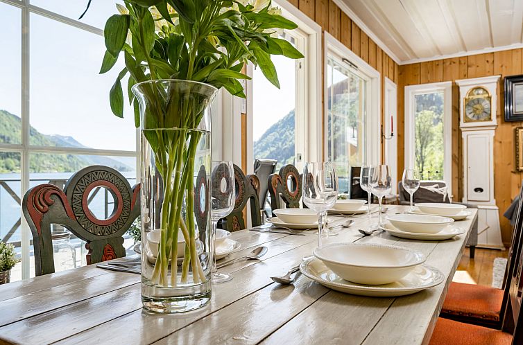 Vakantiehuis Eseviki