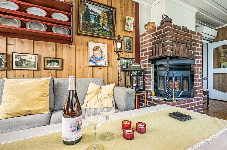 Vakantiehuis Eseviki