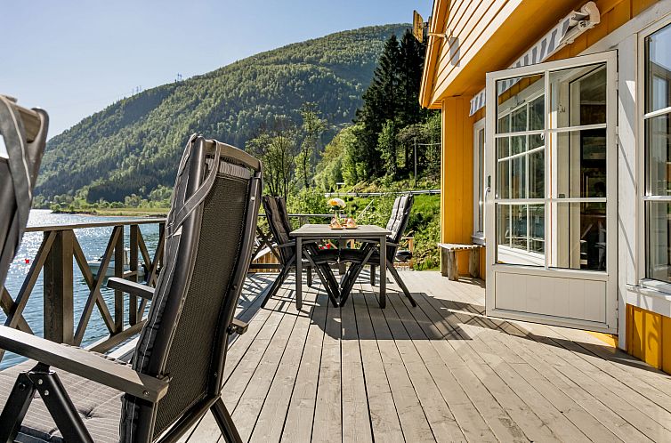 Vakantiehuis Eseviki