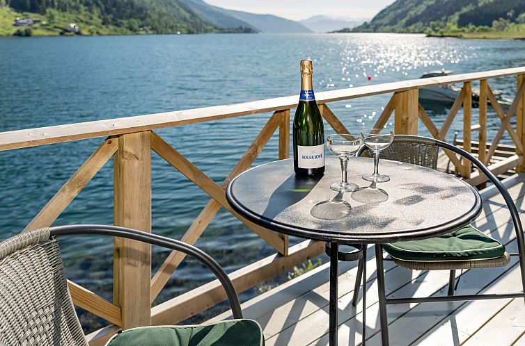 Vakantiehuis Eseviki