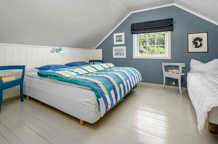 Vakantiehuis Eseviki