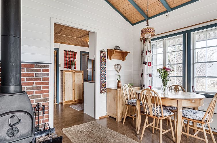 Vakantiehuis Sandviki