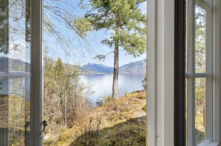 Vakantiehuis Sandviki