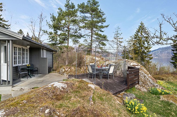 Vakantiehuis Sandviki