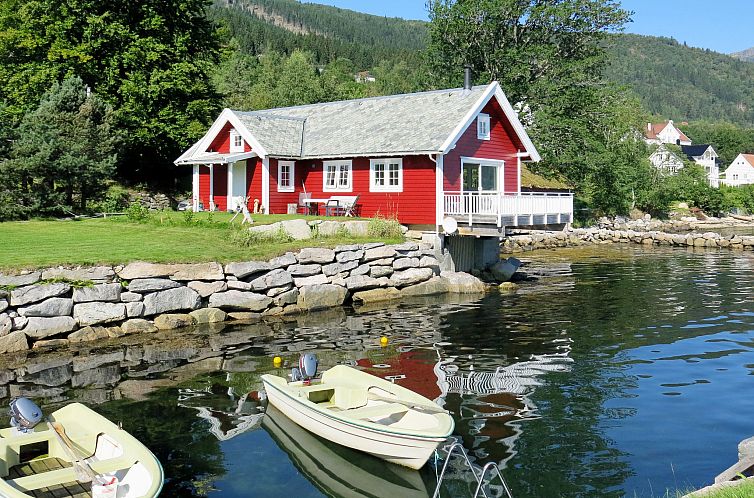 Verblijf 2760117 - Vakantiewoning West Noorwegen - Vakantiehuis Naustet