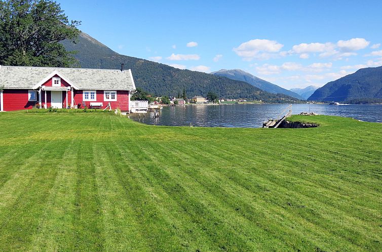 Vakantiehuis Naustet