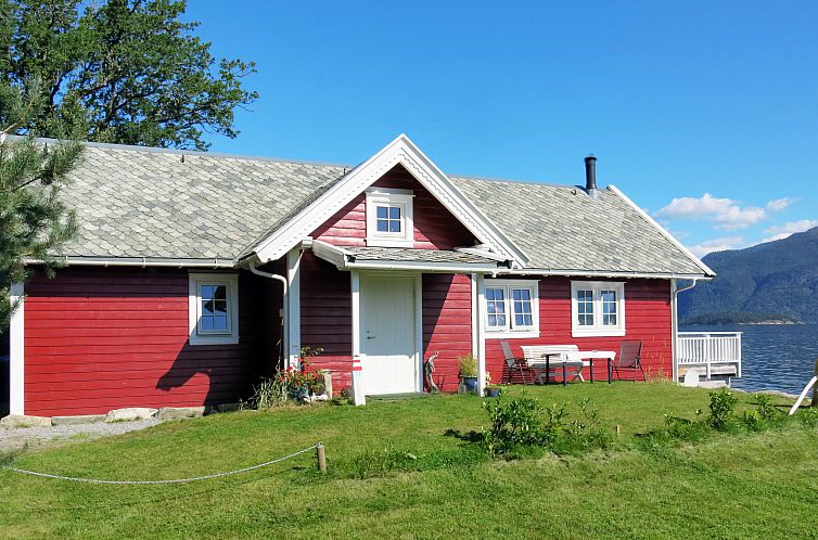 Vakantiehuis Naustet