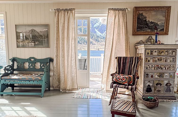 Vakantiehuis Villa Esefjord