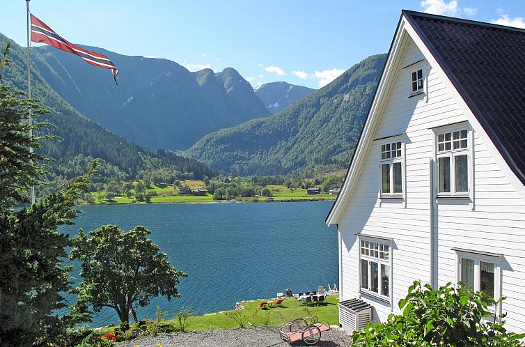 Vakantiehuis Villa Esefjord