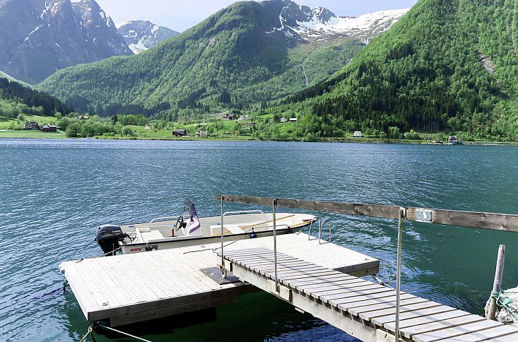 Vakantiehuis Villa Esefjord