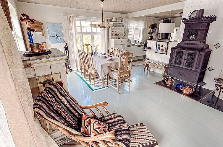 Vakantiehuis Villa Esefjord
